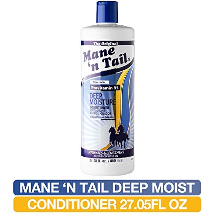 Mane 'n Tail Deep Moisturizing Conditioner (2019) - Image 3